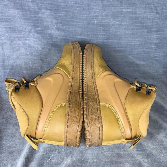 Nike Path Winter Wheat Sneaker Boots Shoes Mens Size 9.5 BQ4223-700 - Picture 7 of 8